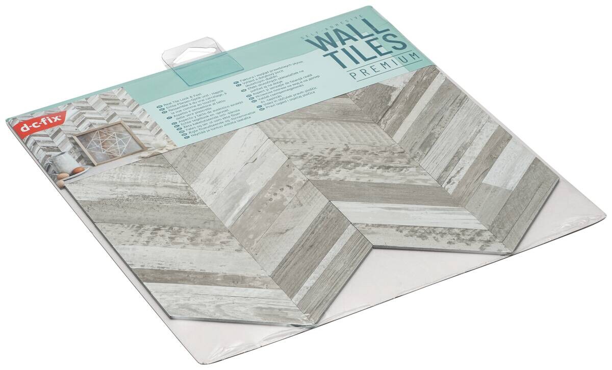 Wandfliesen grau B/L: ca. 25,3x29,7 cm