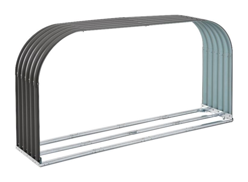 Outsunny Kaminholzständer