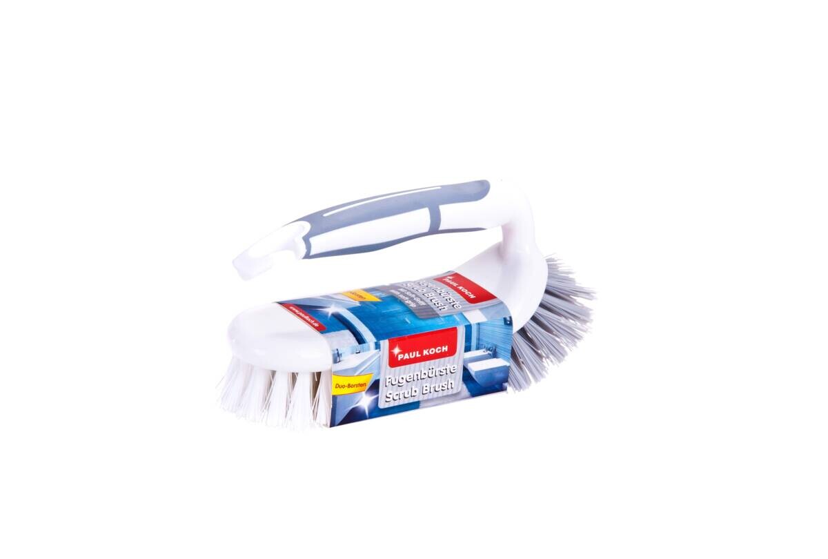 Fugenbürste weiß B/H/L: ca. 5x9x16 cm