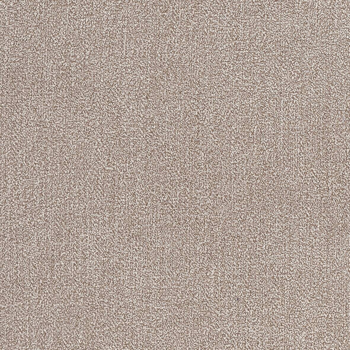 Sitzbank RICO schwarz taupe Metall Stoff B/H/T: ca. 140x90x62 cm