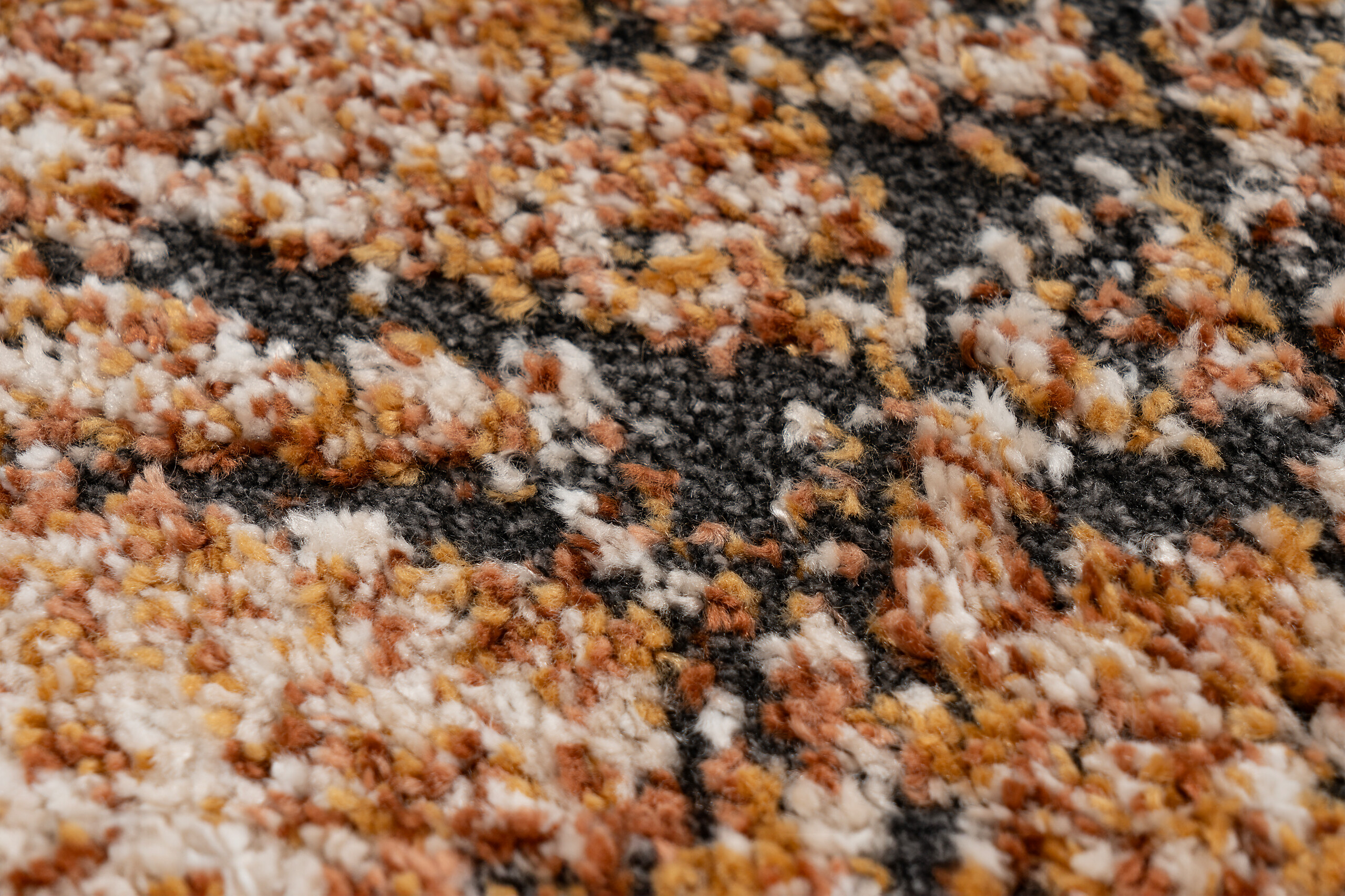 Obsession Teppich My Bologna terracotta B/L: ca. 140x200 cm