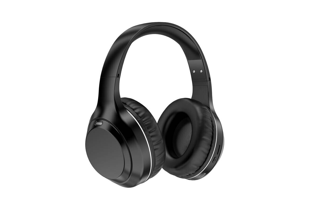 Denver Bluetooth-HeadsetBTN-211 schwarz