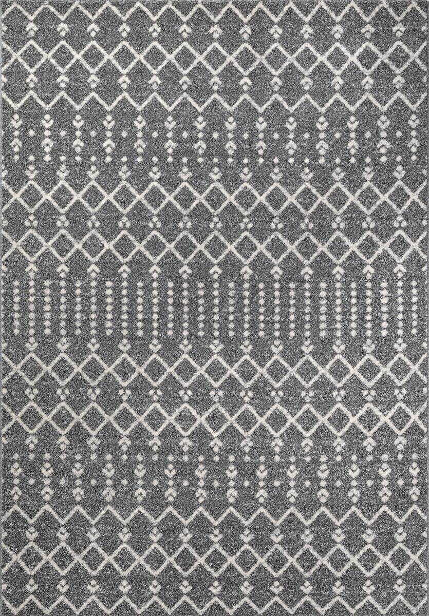 Sanat Teppich anthrazit B/L: ca. 340x240 cm