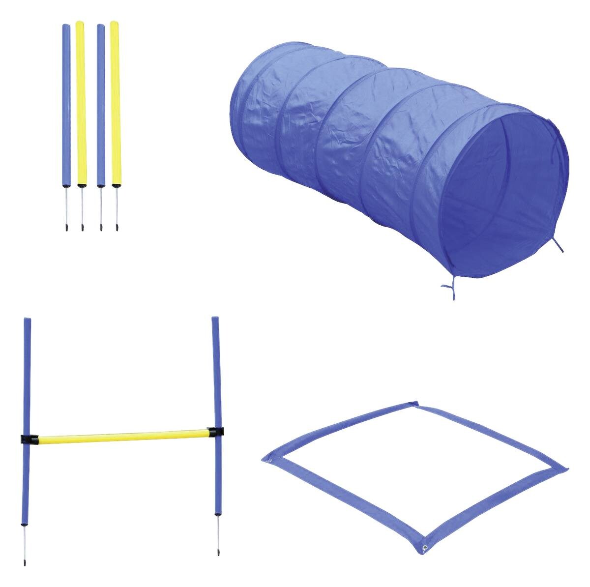 PawHut Agilityset für den Hund