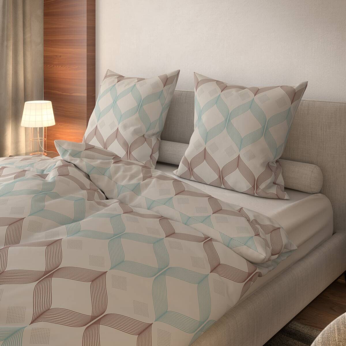 Baumwoll Bettwäsche Renforce