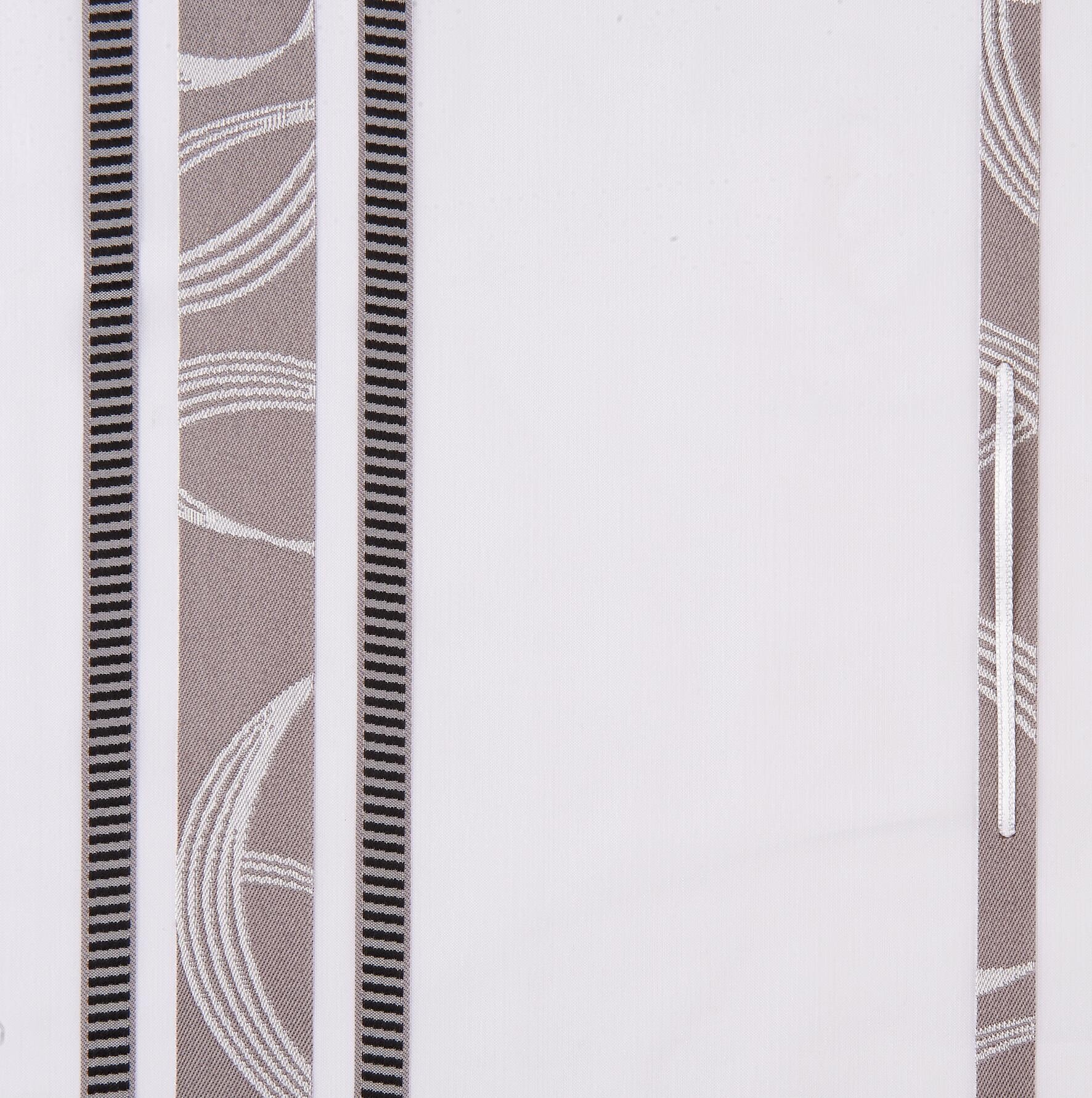 POCOline Bändchenrollo Klara grau B/L: ca. 60x140 cm