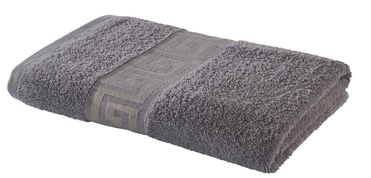 POCOline Duschtuch Mäander