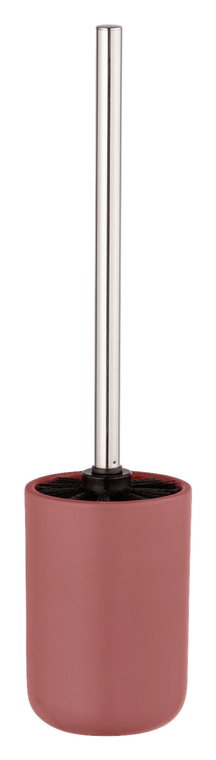 Allstar WC-Garnitur Allstar rot Keramik