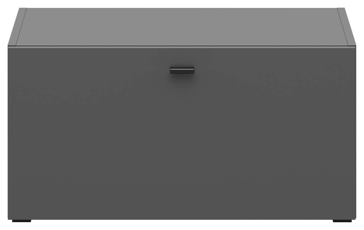 Regal System 64 anthrazit matt B/H/T: ca. 64x32x35 cm Regal System 64 anthrazit matt B/H/T: ca. 64x32x35 cm