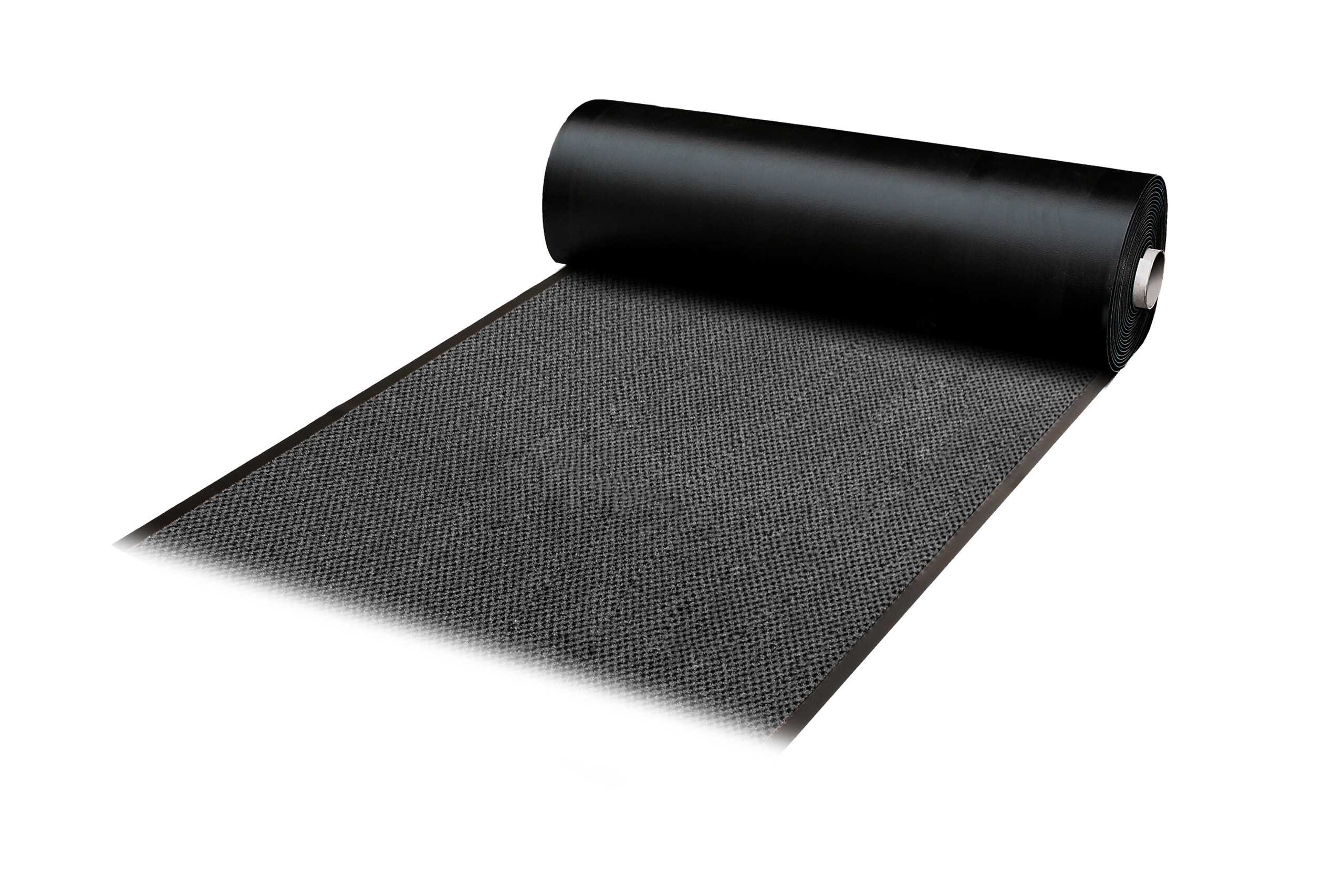 Schmutzfangläufer grau B: ca. 90 cm pro Meter Schmutzfangläufer grau B: ca. 90 cm pro Meter