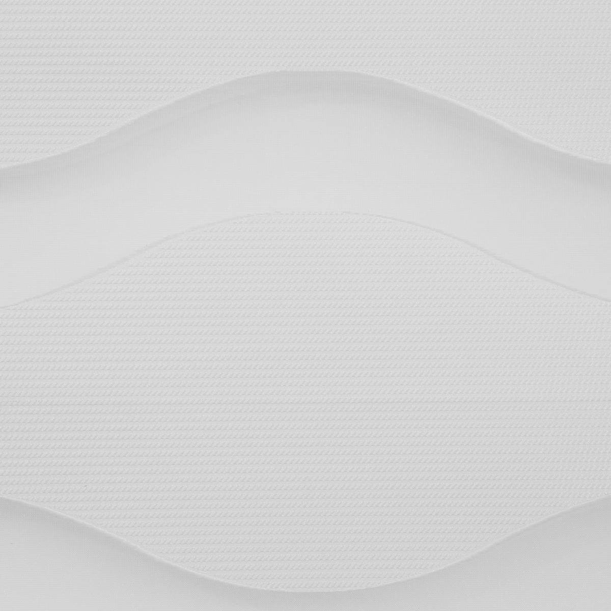 LICHTBLICK Doppelrollo Duo Welle weiß B/L: ca. 70x150 cm