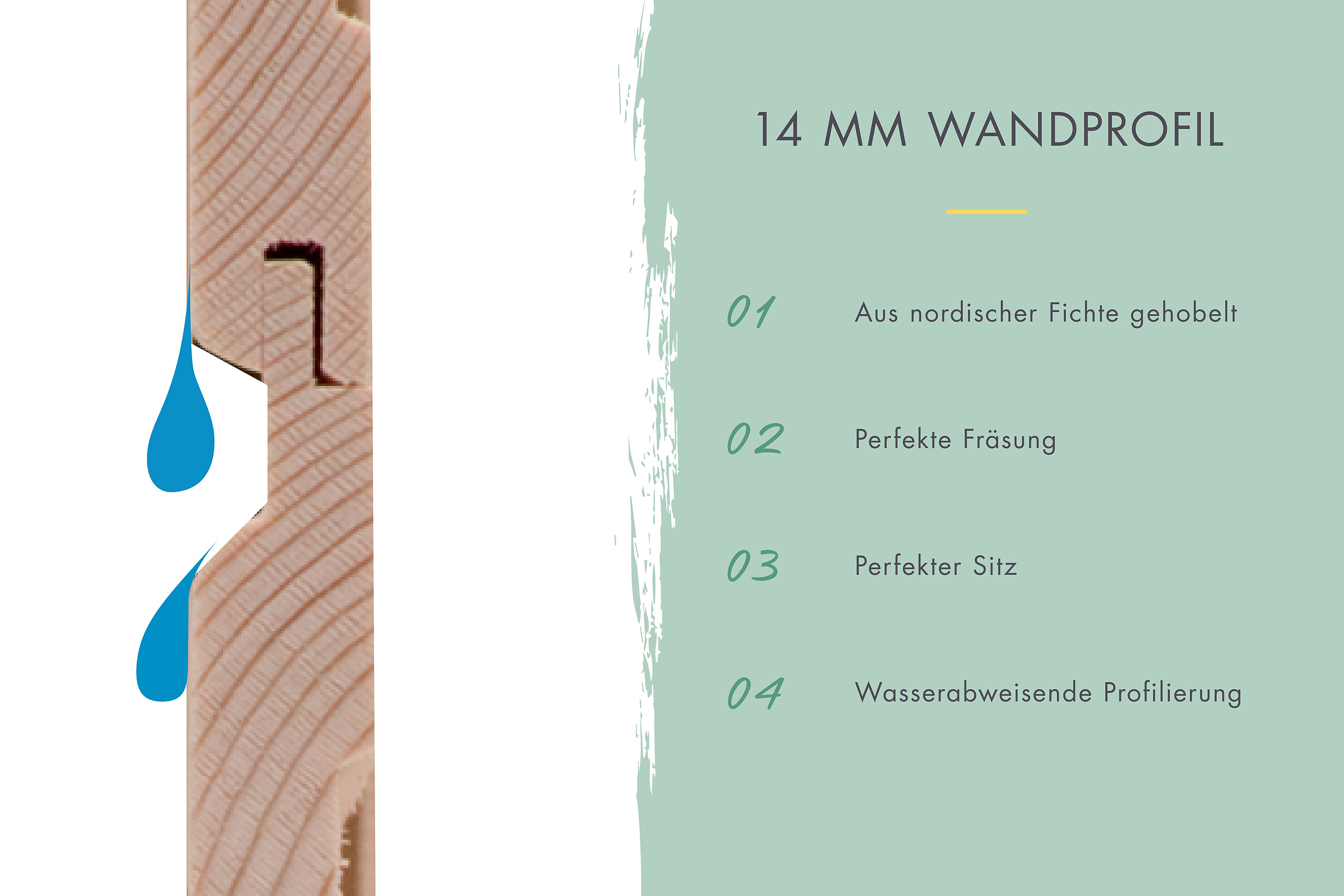 Karibu Gartenhaus Tony 0 natur B/H/T: ca. 182x219x126 cm