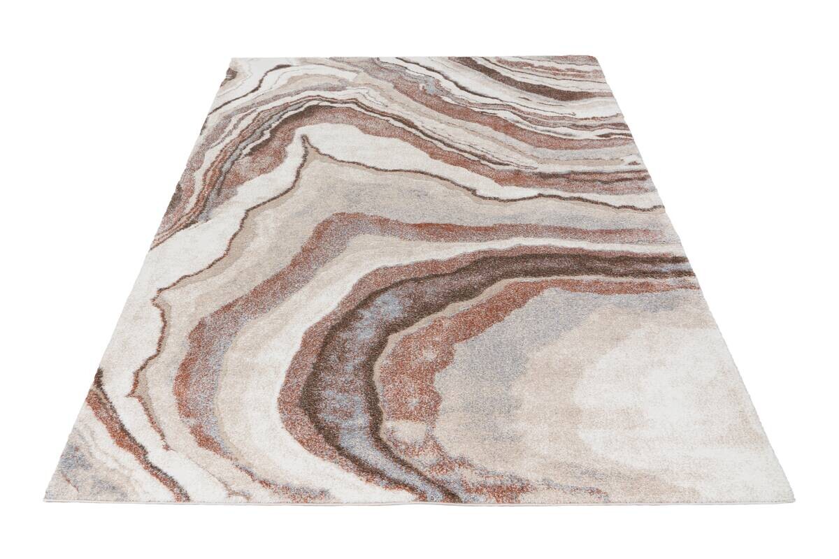 Obsession Teppich My Bologna terracotta B/L: ca. 120x170 cm