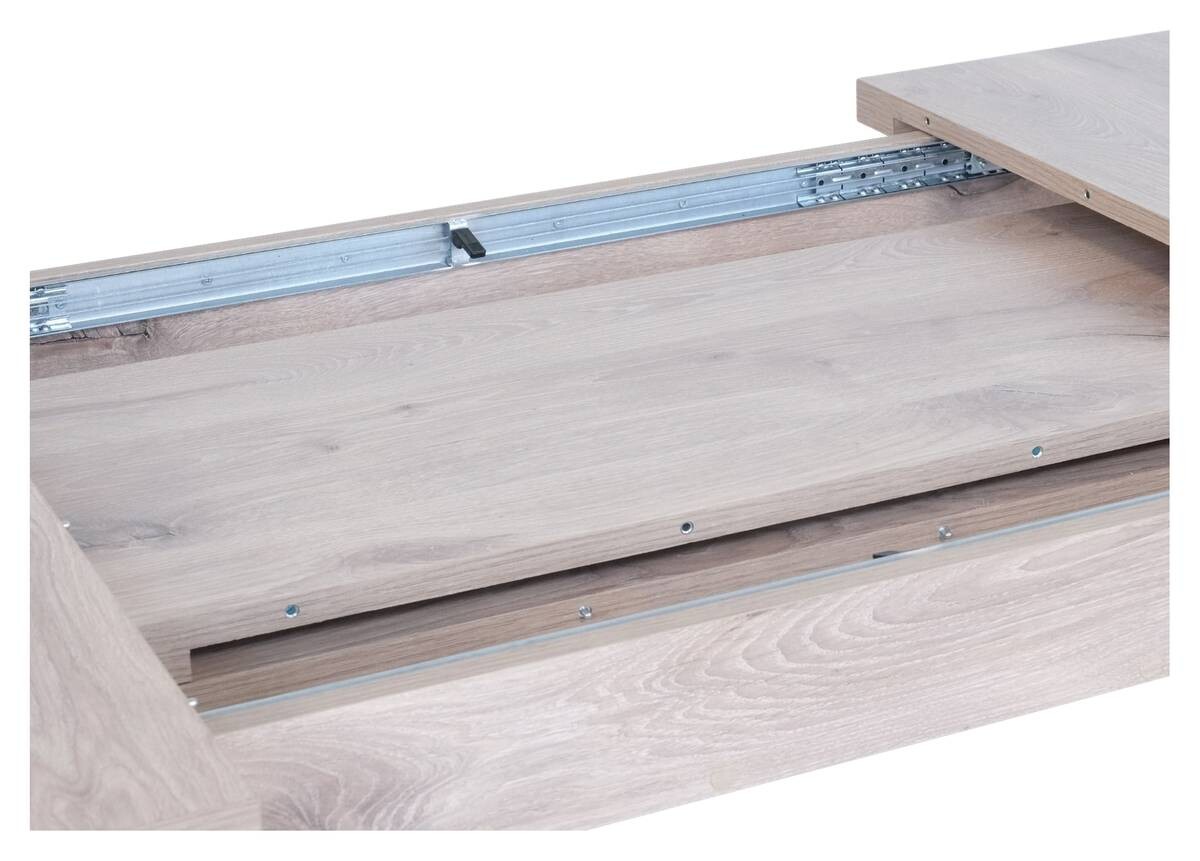 Esstisch Nürnberg Oak Eiche Viking Nachbildung B/H/T: ca. 160x76x90 cm