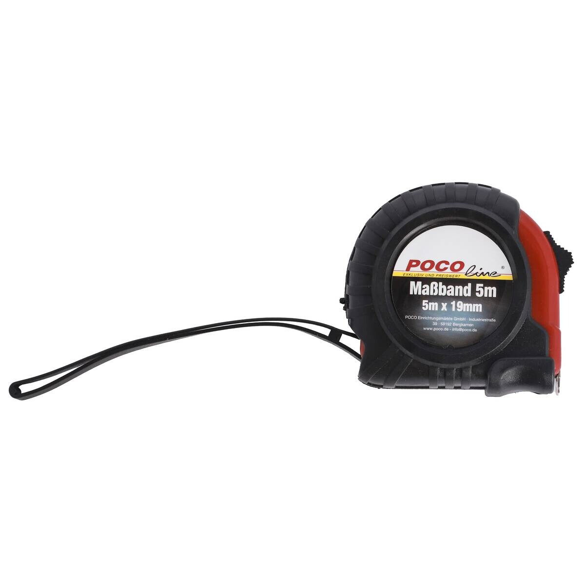 Maßband L: ca. 500 cm