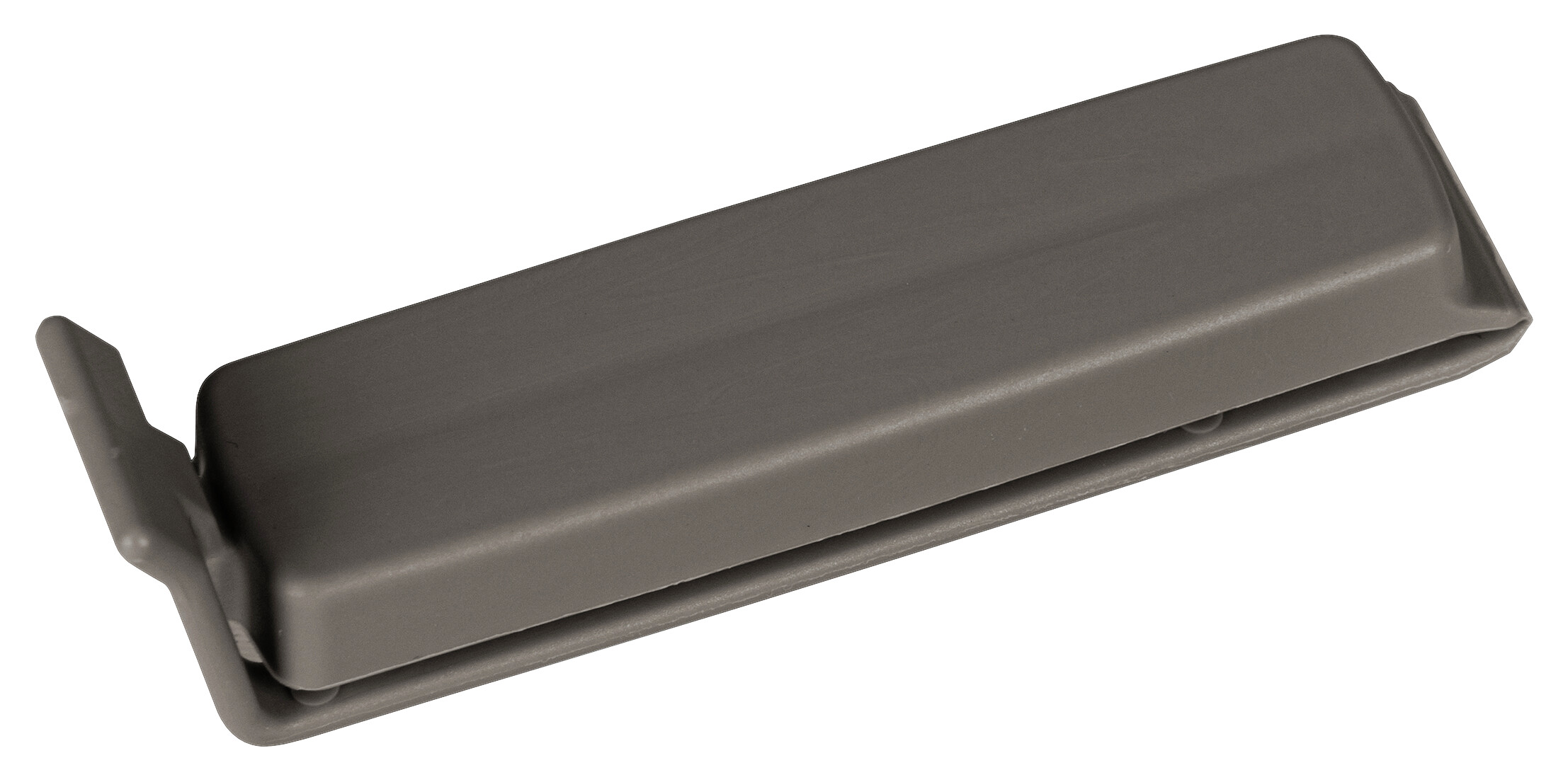 Acus Verschlussclips weiß Kunststoff