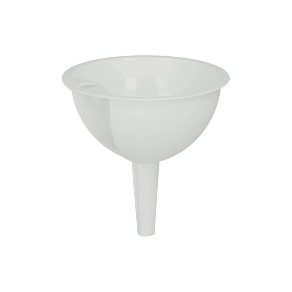 Metaltex Trichter weiß Kunststoff B/H/L: ca. 10,2x10x10 cm