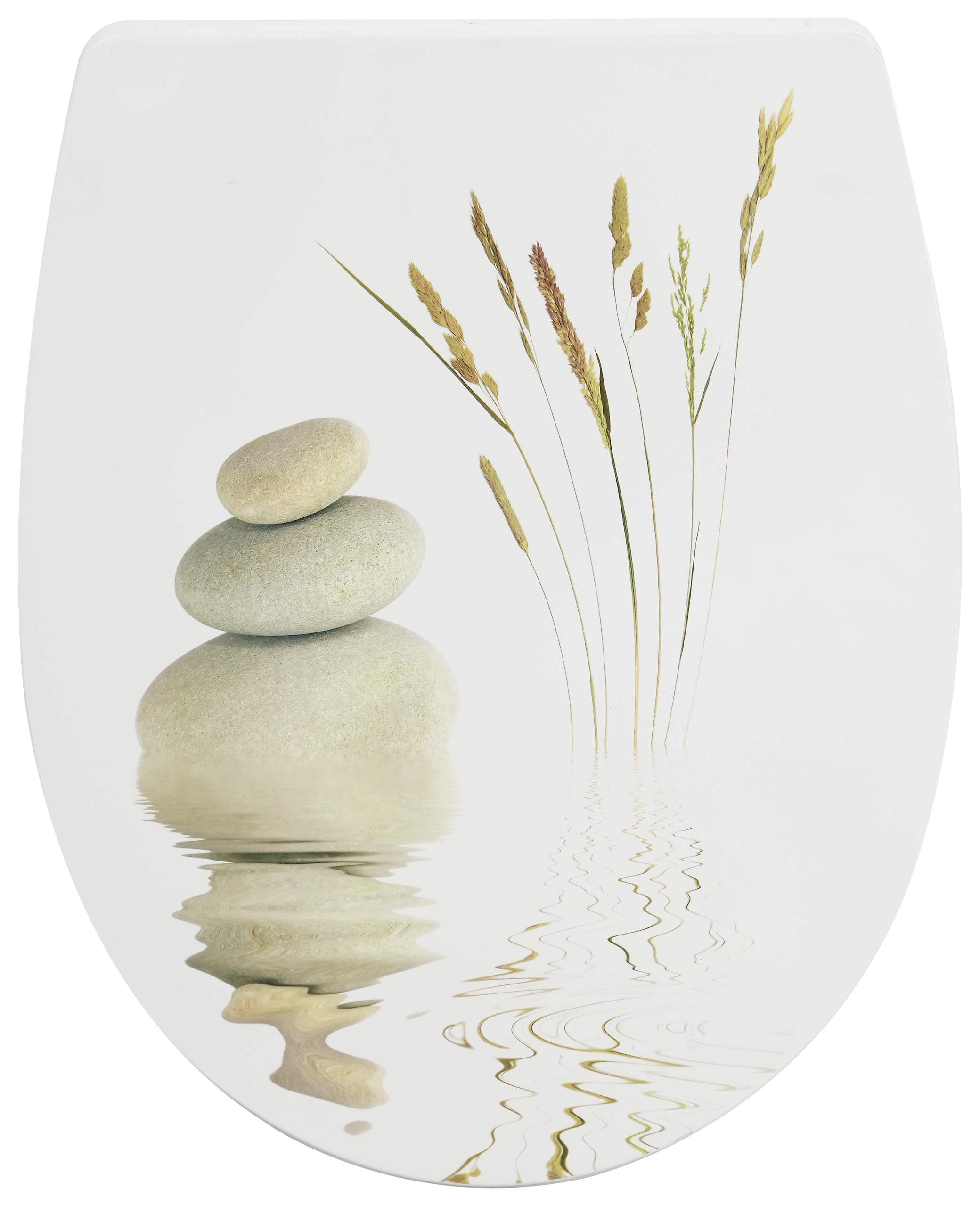 POCOline WC-Sitz Purete Thermoplast