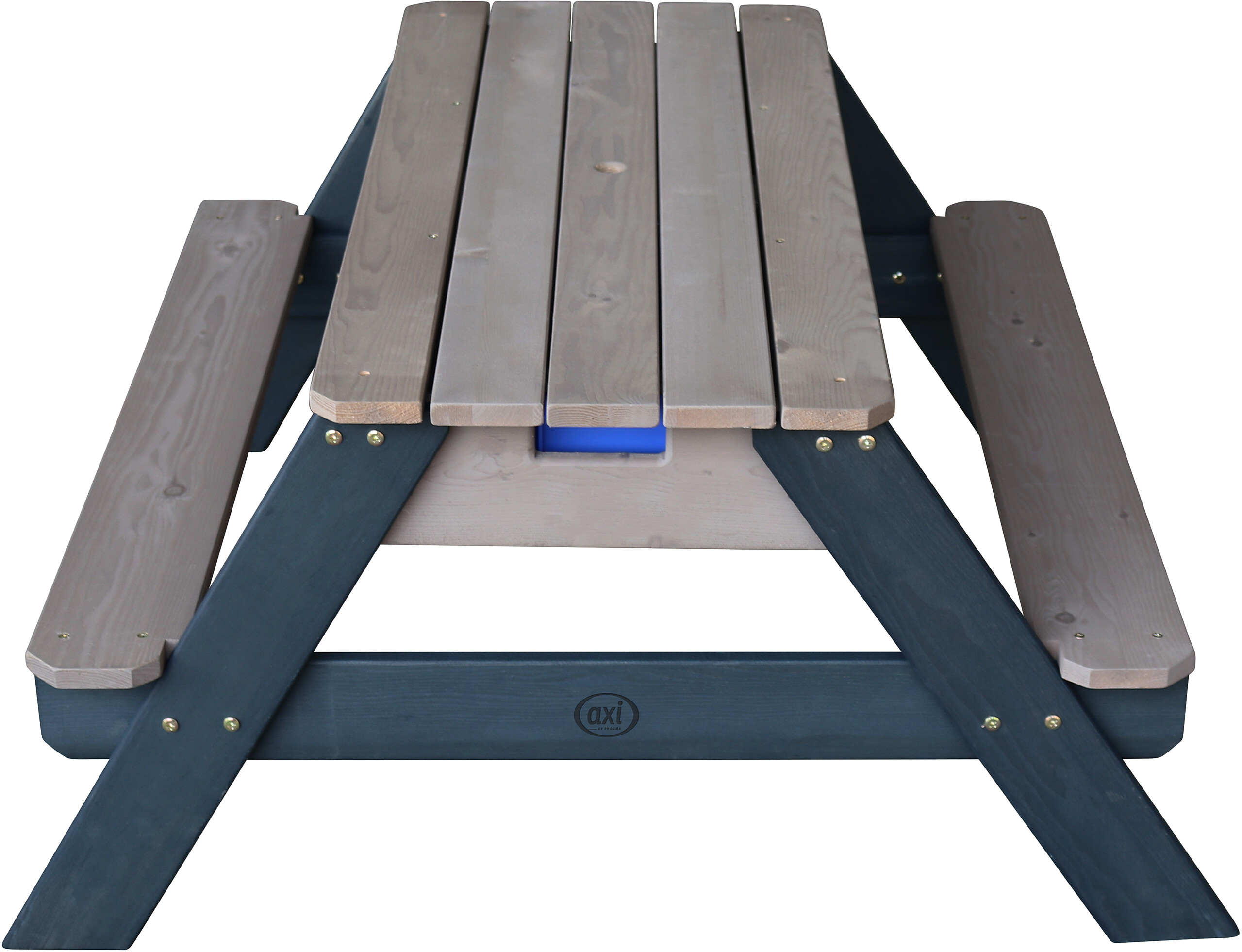 AXI Sand & Wassertisch Nick anthrazit B/H/L: ca. 98x49x95 cm