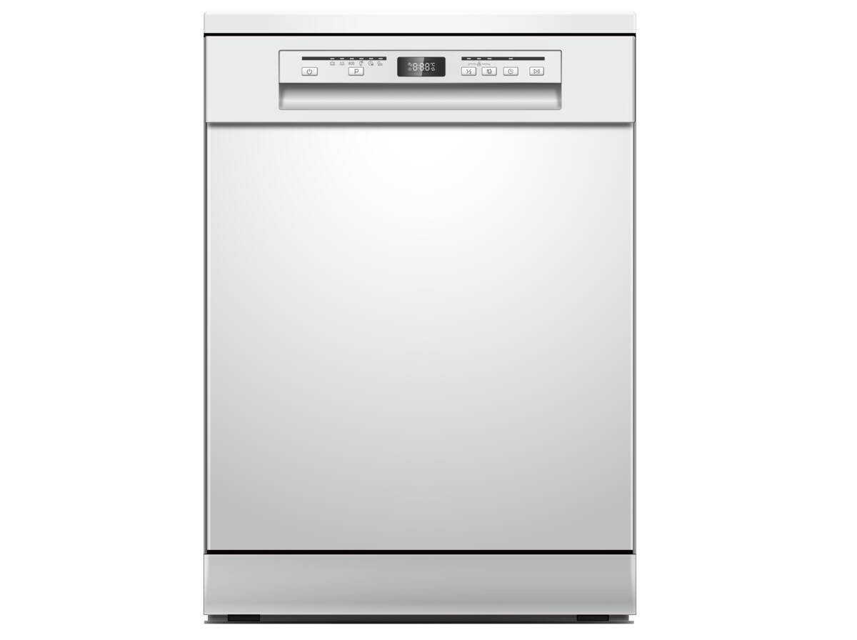 PKM Geschirrspüler GSP12-6DP1 weiß B/H/T: ca. 60x85x60 cm