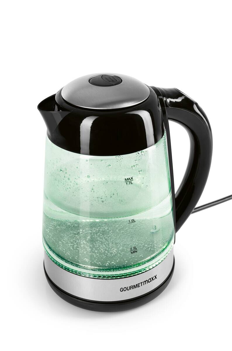 GOURMETmaxx Wasserkocher