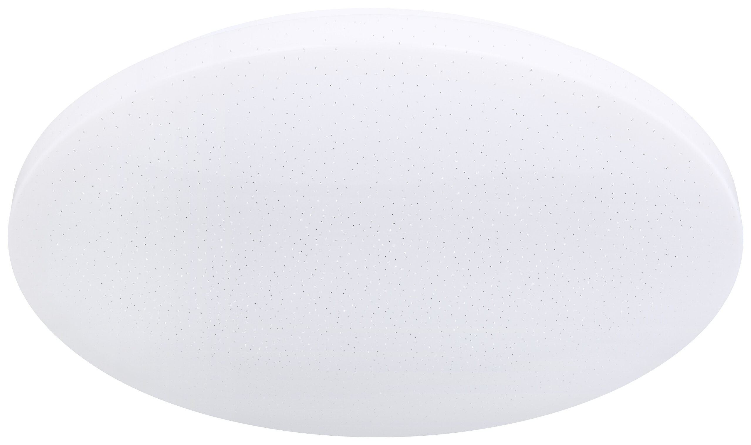 GLOBO Smarte Deckenleuchte Sayama weiß Opal Metall Acryl H/D: ca. 8x60 cm