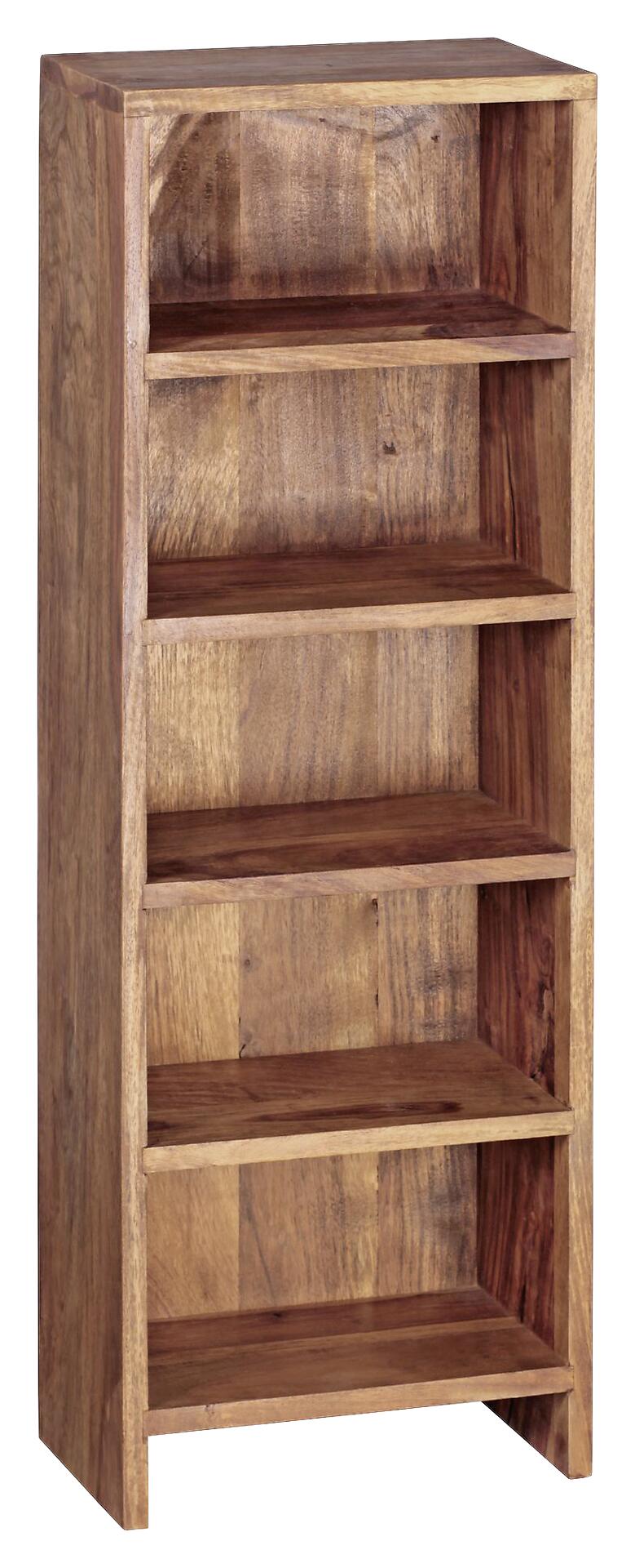 CD Regal natur B/H/T: ca. 30x90x17 cm