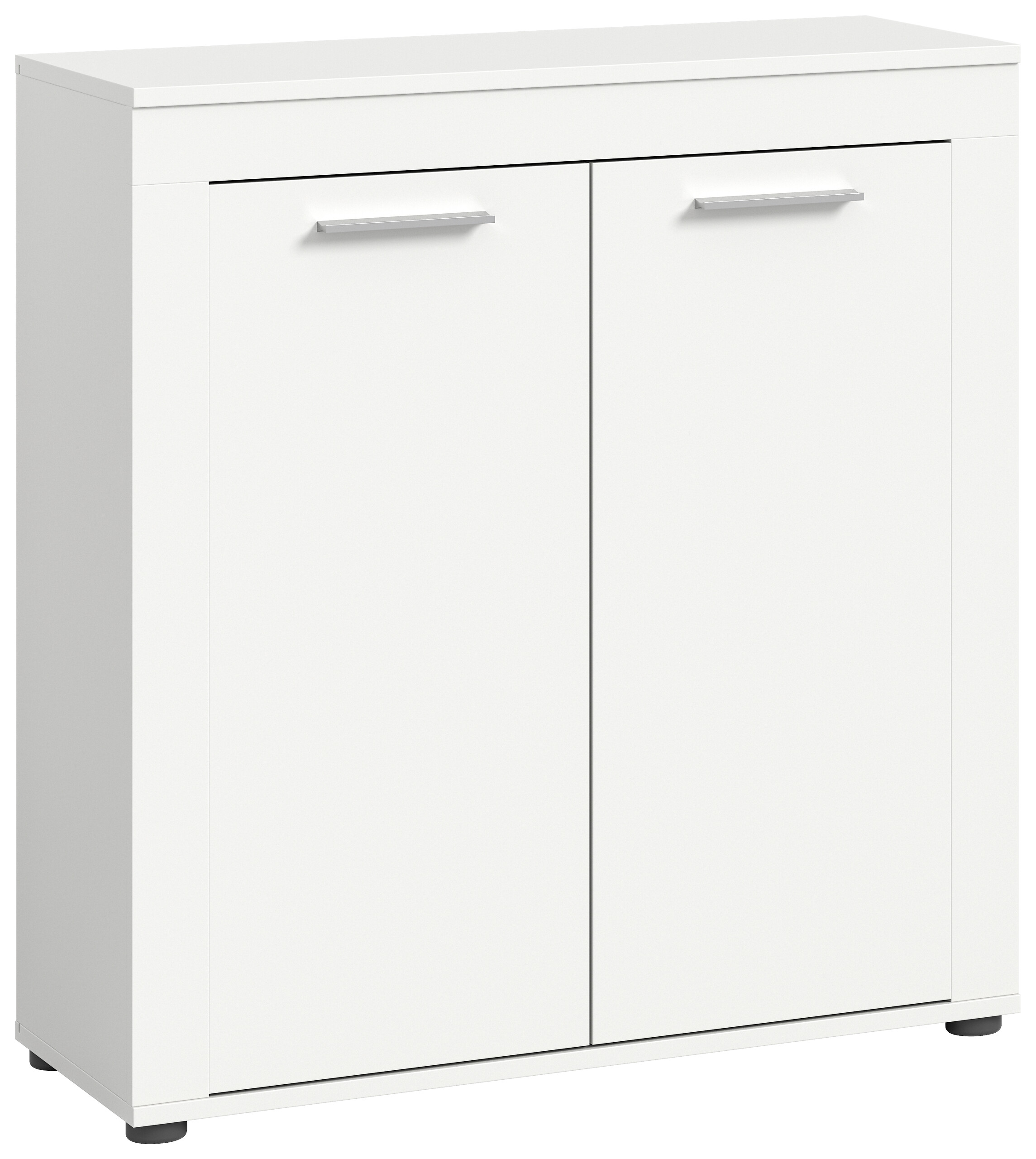 Highboard Jam weiß B/H/T: ca. 80x88x35 cm Highboard Jam weiß B/H/T: ca. 80x88x35 cm