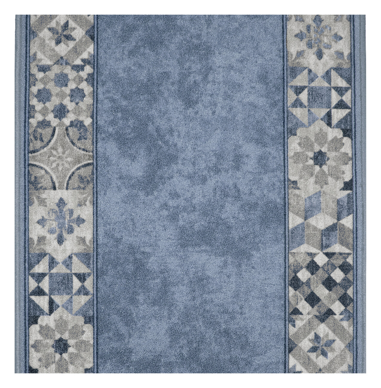 Läufer Murcia blau B: ca. 80 cm pro Meter Läufer Murcia blau B: ca. 80 cm pro Meter