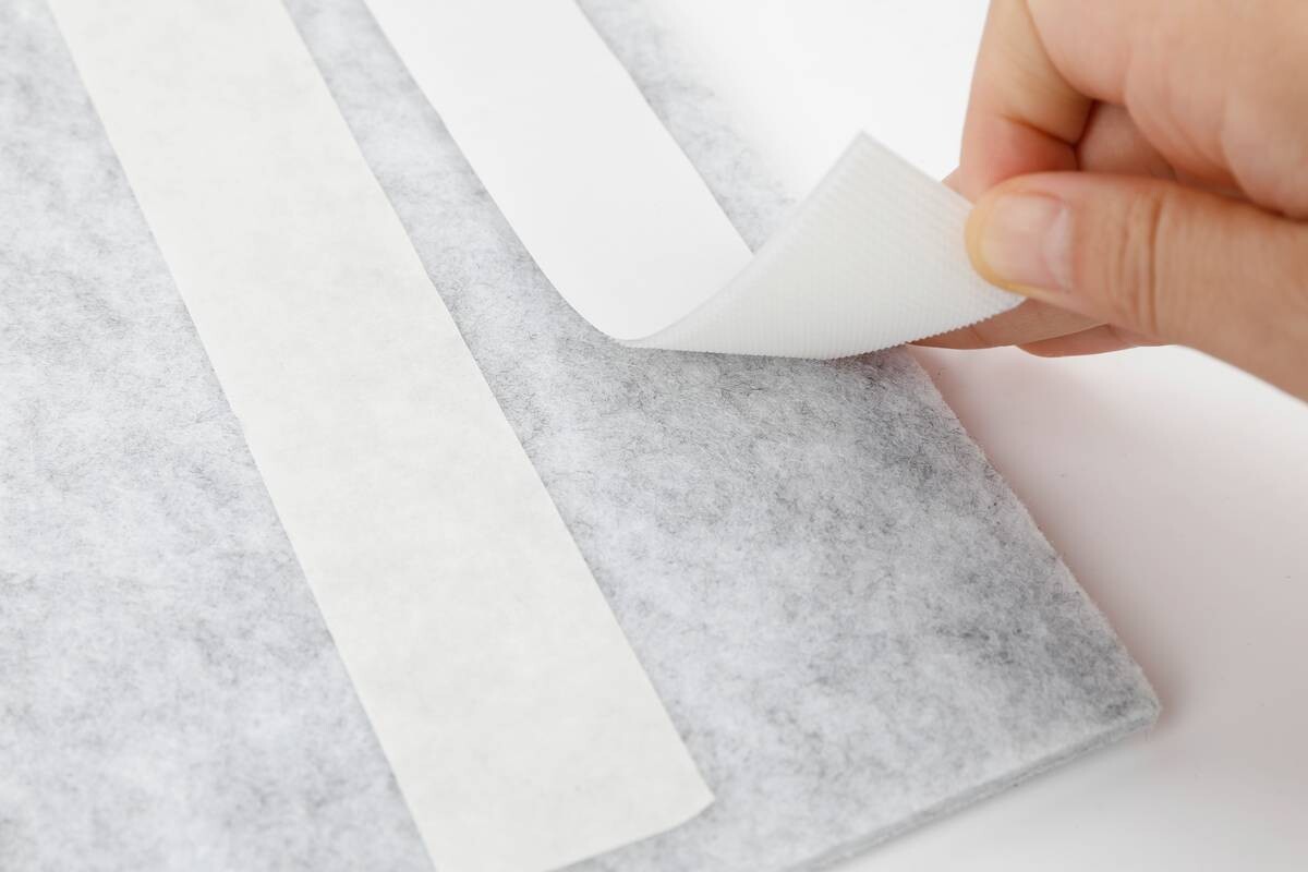 Zeller Pinboard-Set dunkelgrau Mittelgrau B/L: ca. 30x30 cm