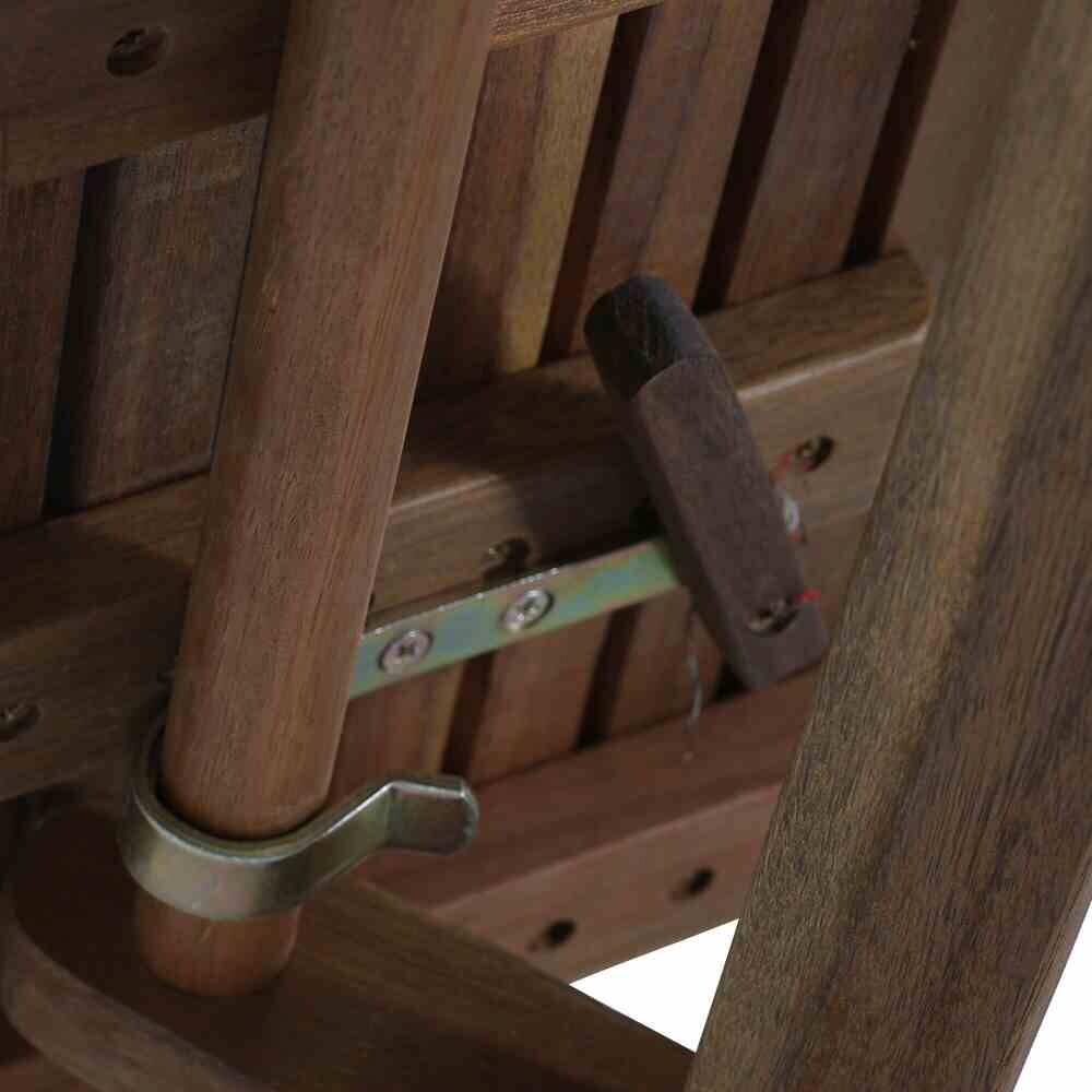 Gardamo Klapptisch FALUN