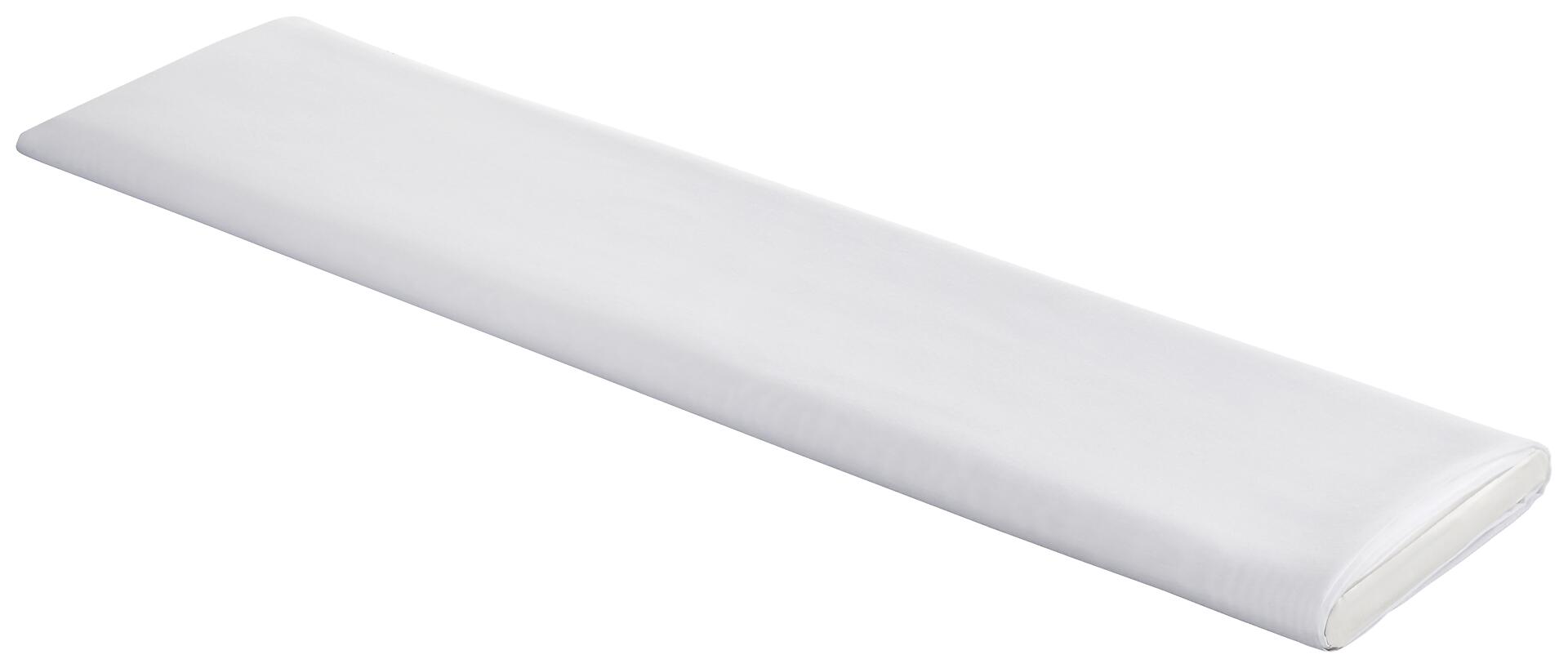 Store-Meterware weiß H: ca. 295 cm