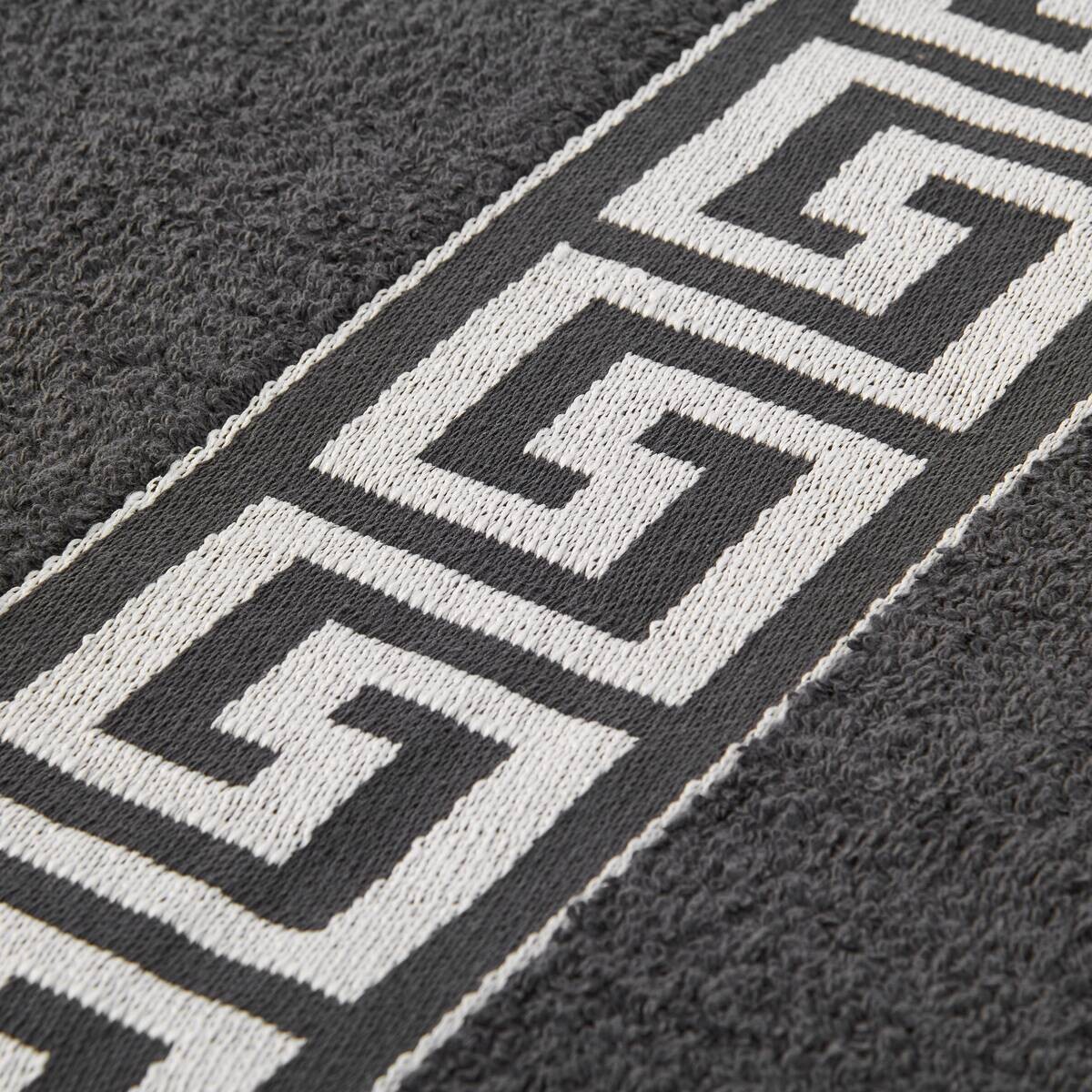 POCOline Duschtuch Mäander