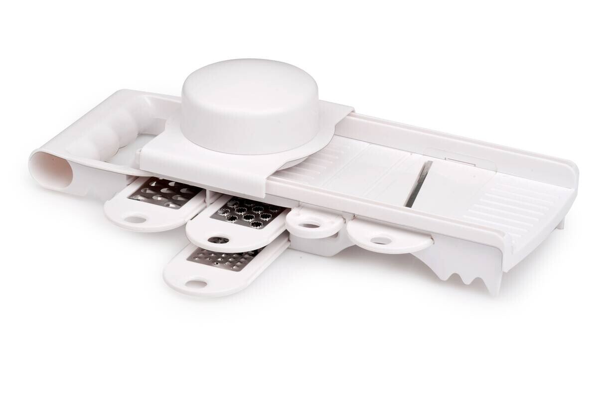 alpina Multifunktionsreibe weiß Kunststoff alpina Multifunktionsreibe weiß Kunststoff