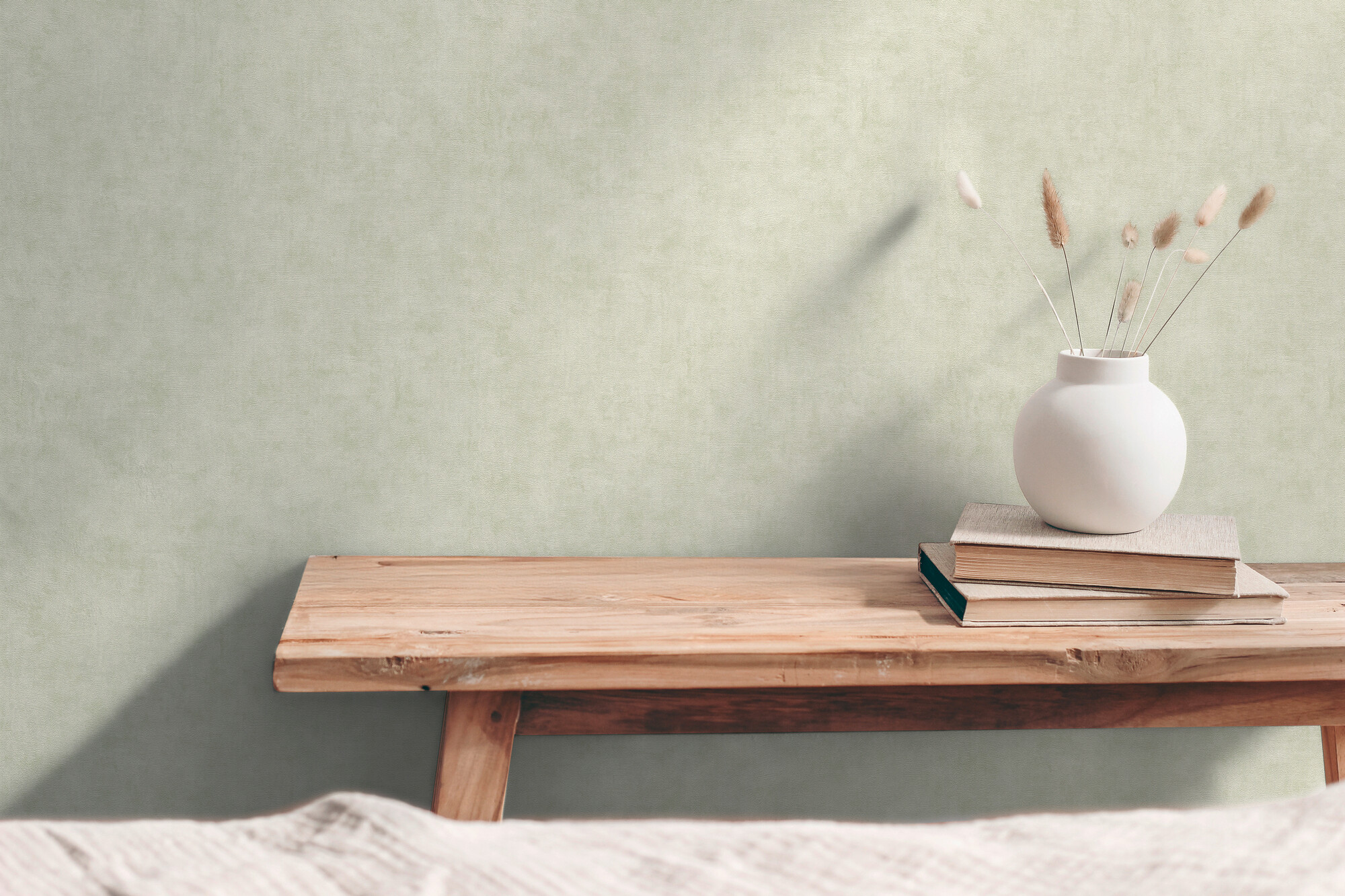 A.S.Creation Vliestapete grün B/H/D: ca. 53x1005x8,5 cm