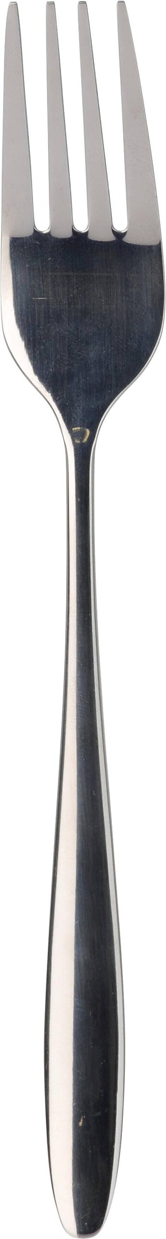 Besteckset silber Edelstahl 24 tlg.