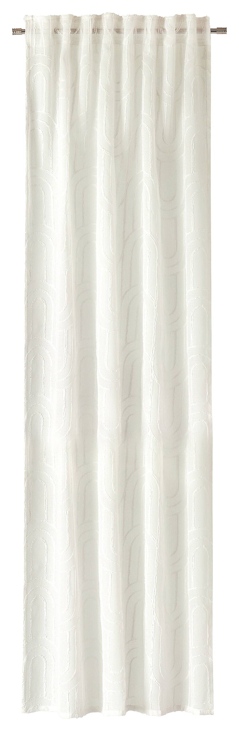 Esprit Kombivorhang E-Joly weiß B/L: ca. 130x250 cm