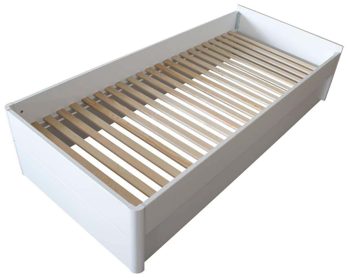 Rollrost Delos Liegefläche B/L: ca. 60x200 cm