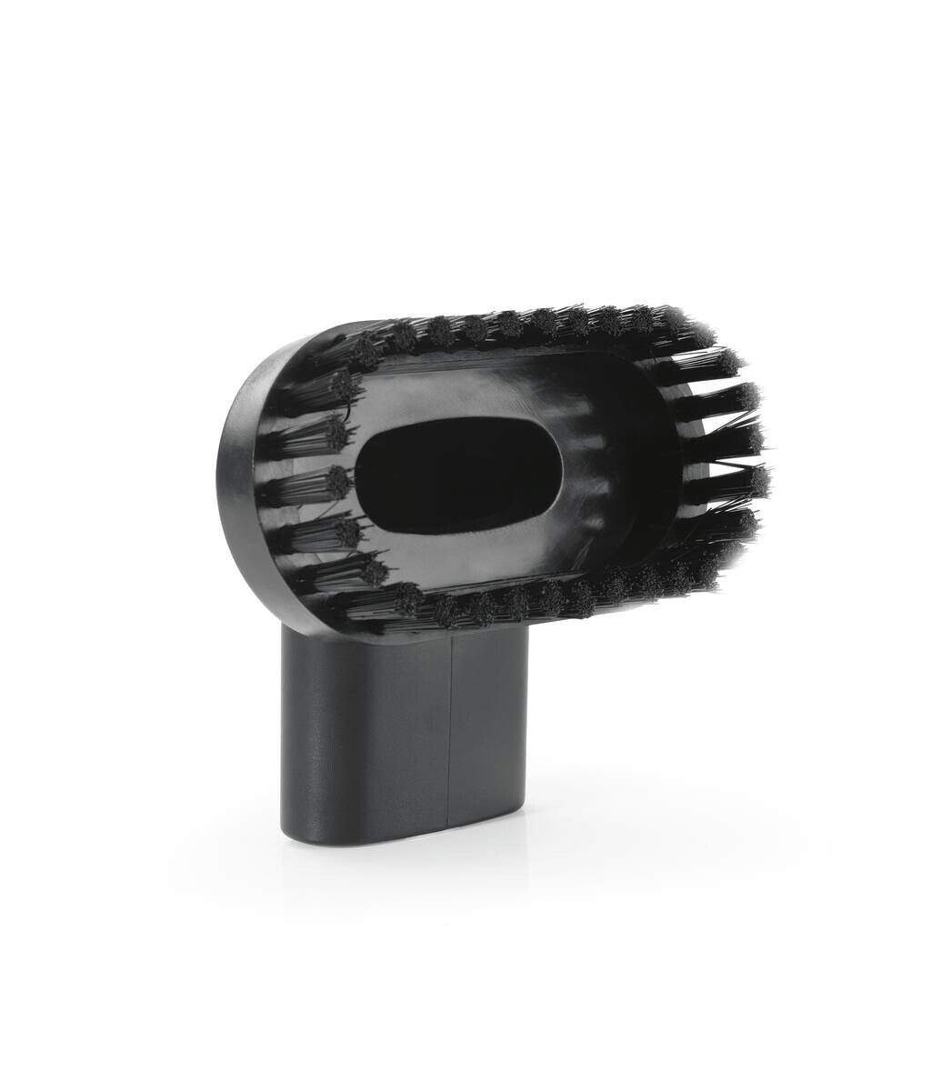 CLEANmaxx Akku-Handstaubsauger rot schwarz B/H/L: ca. 10x12x37 cm