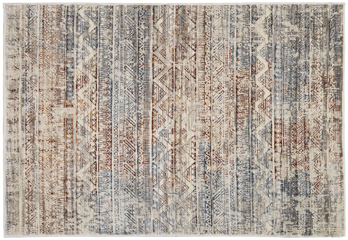 Webteppich Relato multicolor B/L: ca. 80x150 cm