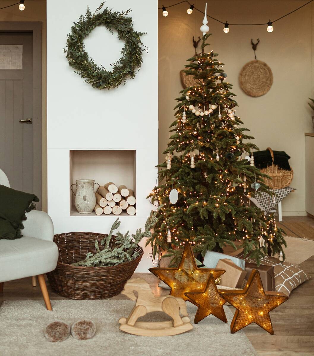 Näve Leuchten LED-Dekoleuchte