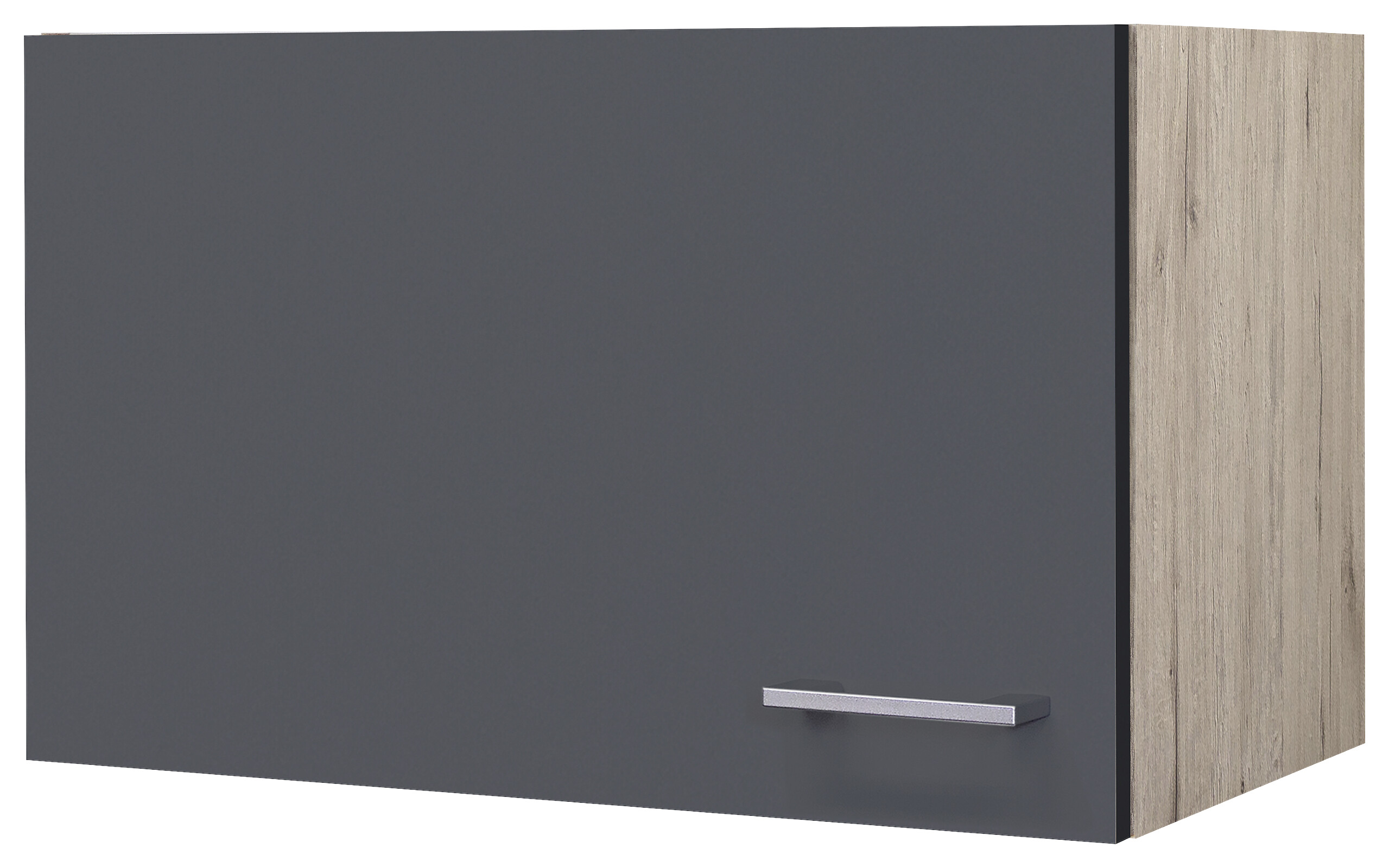 Hängeschrank Morena grau matt B/H/T: ca. 60x32x32 cm