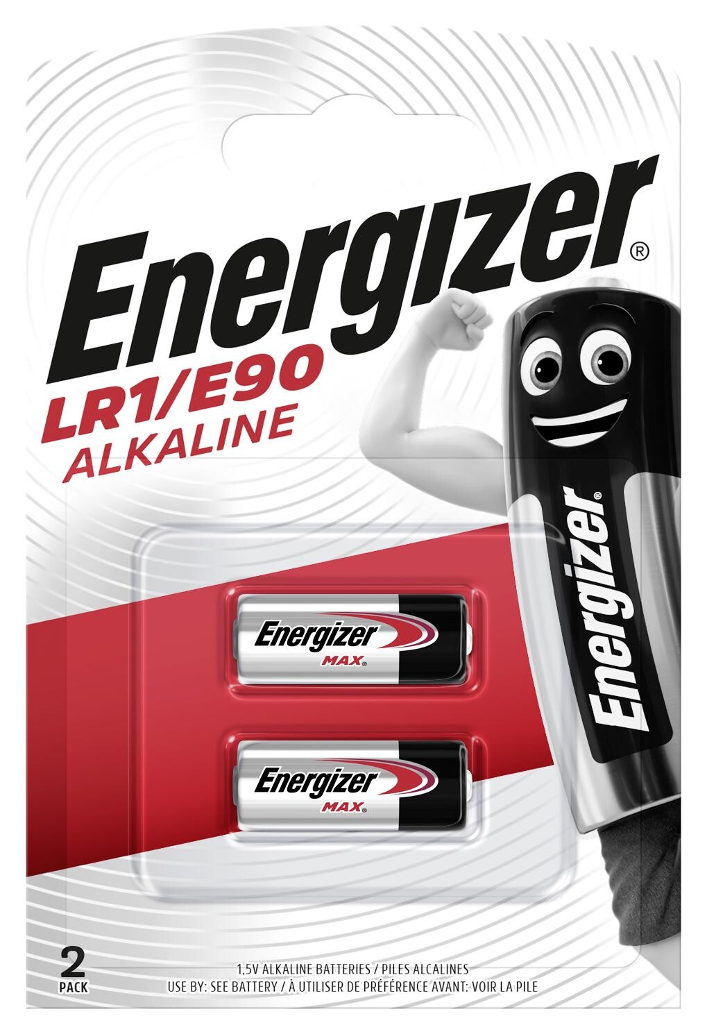 Energizer Batterie E300803302 Energizer Batterie E300803302