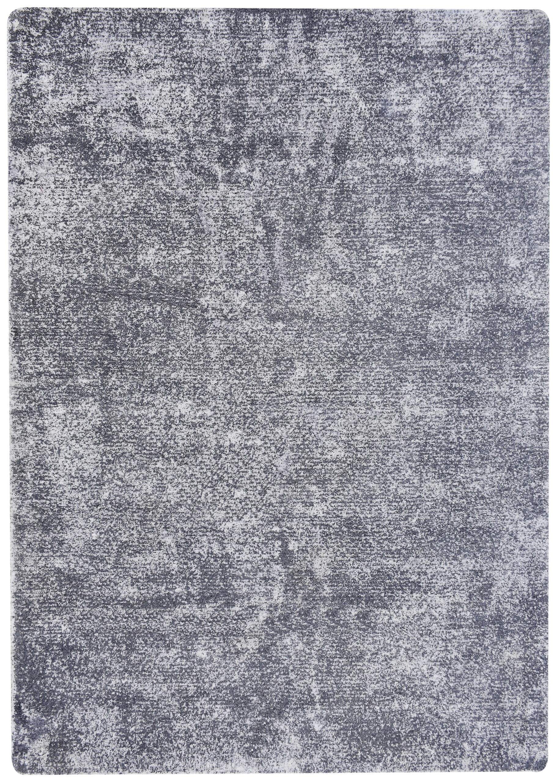 Kayoom Kurzflorteppich Etna 110 hellblau B/H/L: ca. 120x0,9x170 cm