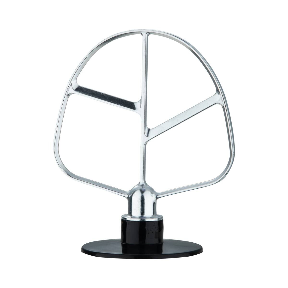 SWISS HOME Küchenmaschine schwarz silber Edelstahl B/H/L: ca. 23x33,5x38 cm