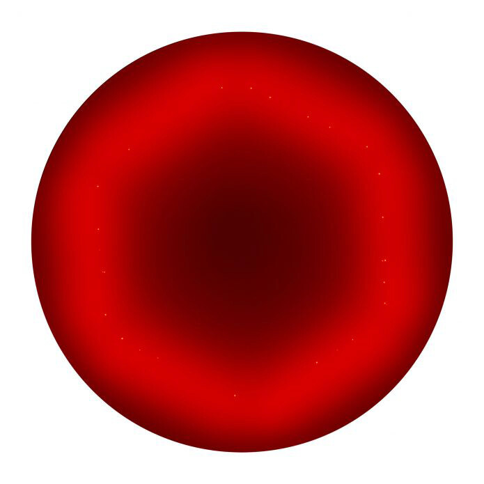 Näve Leuchten LED Deckenleuchte NV1373261 weiß Metall Kunststoff H/D: ca. 7x58 cm null 1 Brennstellen