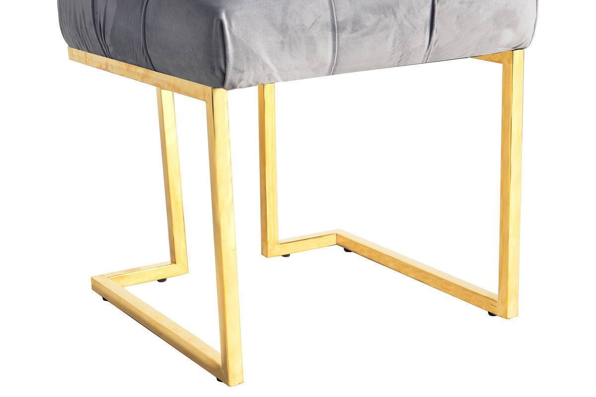 360 Living Hocker Rare 101 grau B/H/T: ca. 48x48x48 cm