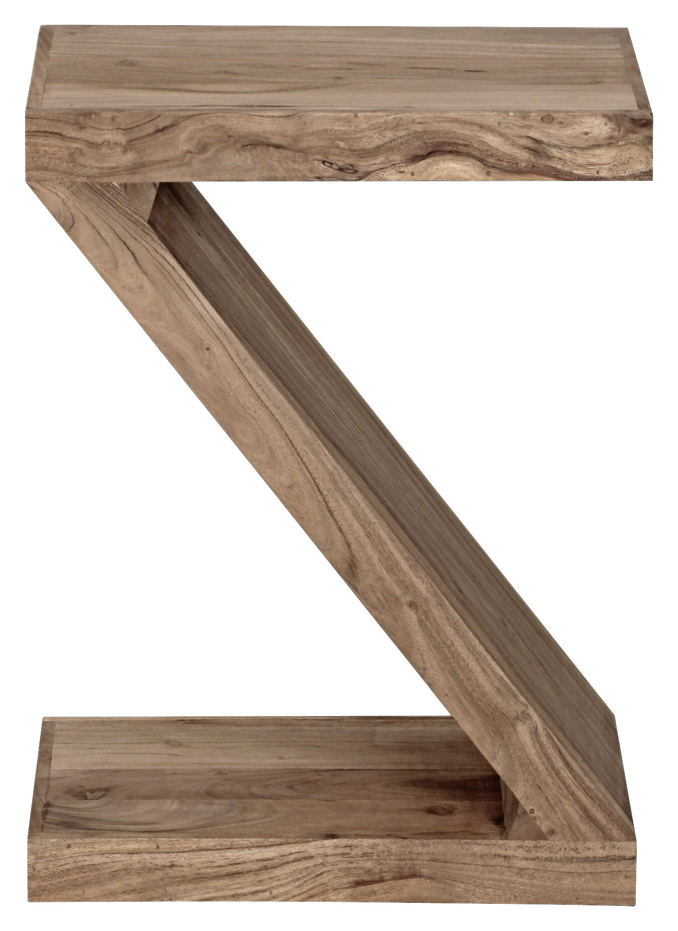 Beistelltisch natur Akazie