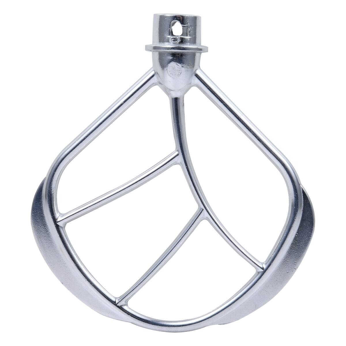 BERGNER Standmixer silber weiß