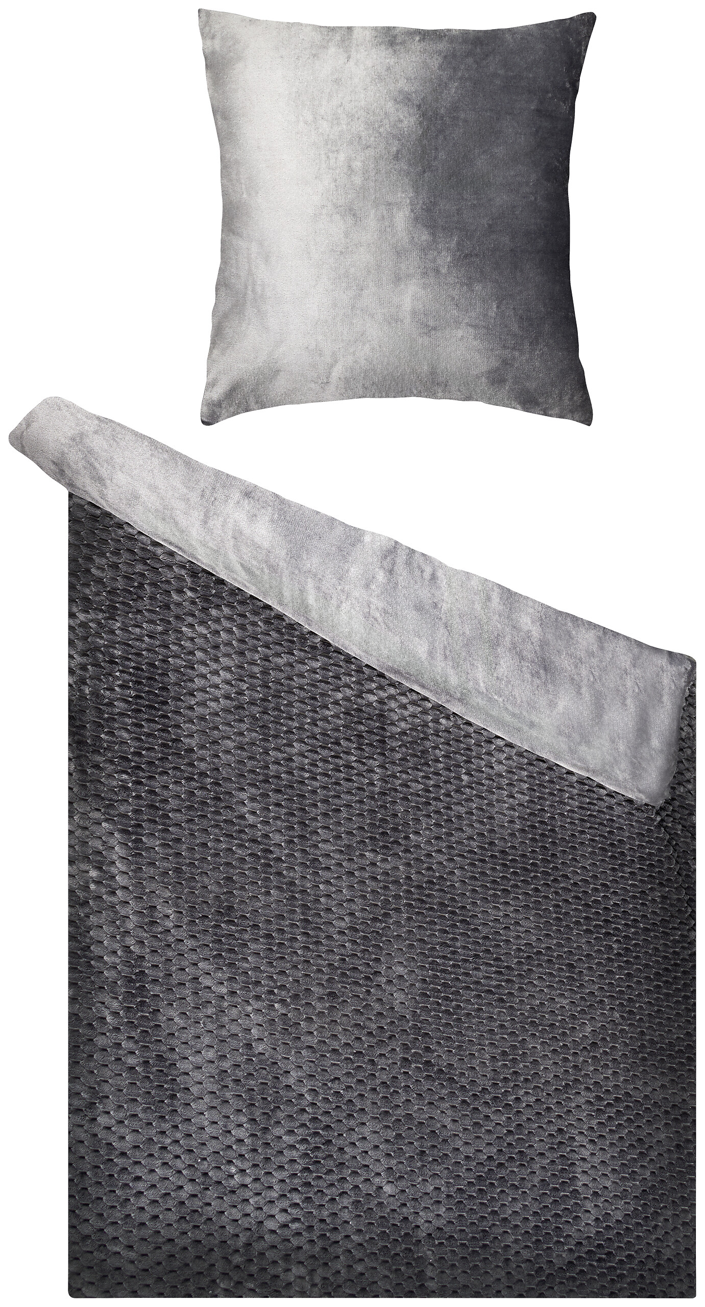 Microfaser Bettwäsche Cashmere touch